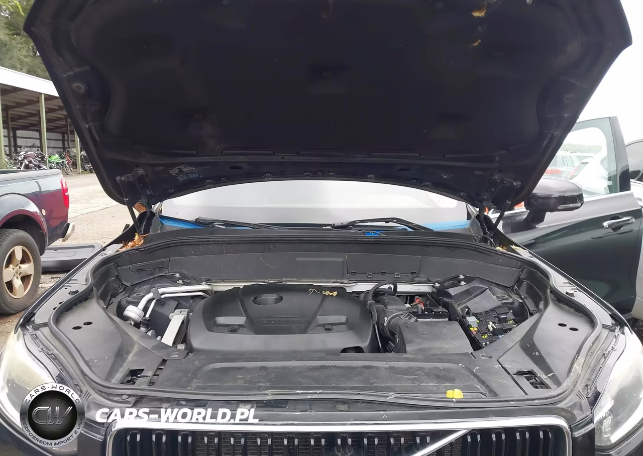 2016 Volvo Xc90 T6 Momentum VIN:YV4A22PK9G1022873 - 10