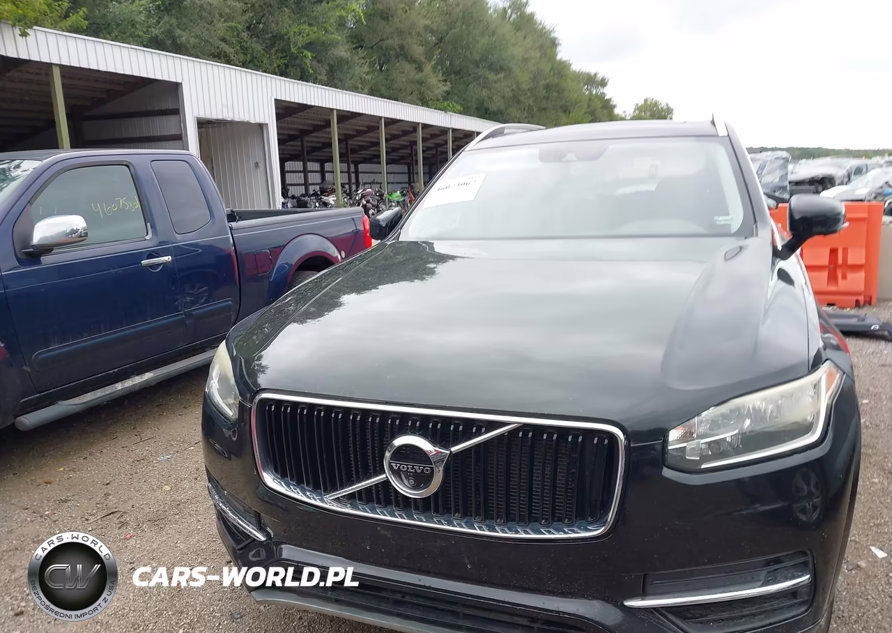 2016 Volvo Xc90 T6 Momentum VIN:YV4A22PK9G1022873 - 11