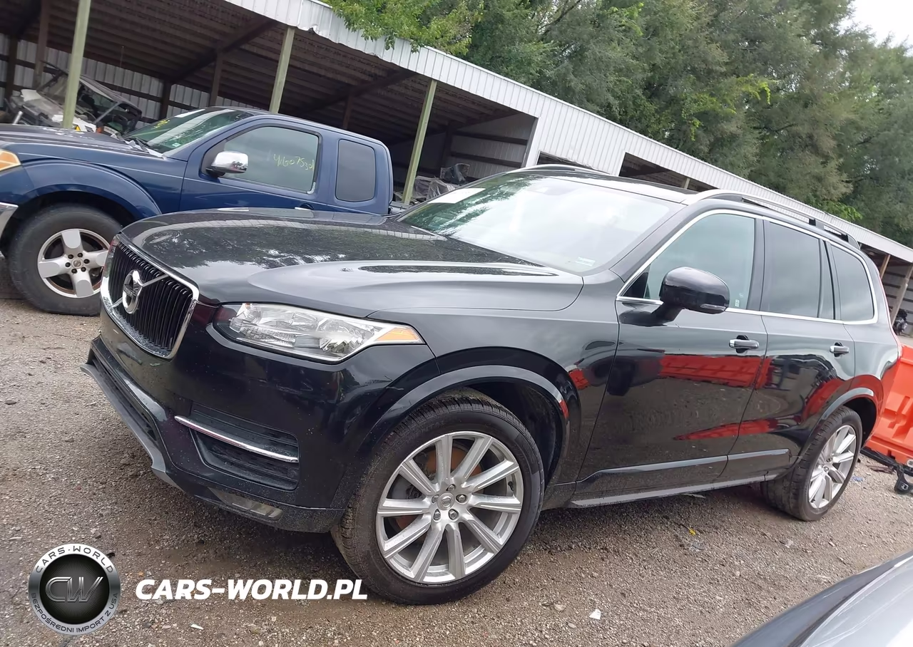 2016 Volvo Xc90 T6 Momentum VIN:YV4A22PK9G1022873 - 13