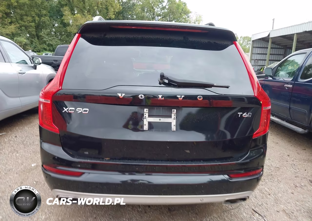2016 Volvo Xc90 T6 Momentum VIN:YV4A22PK9G1022873 - 15