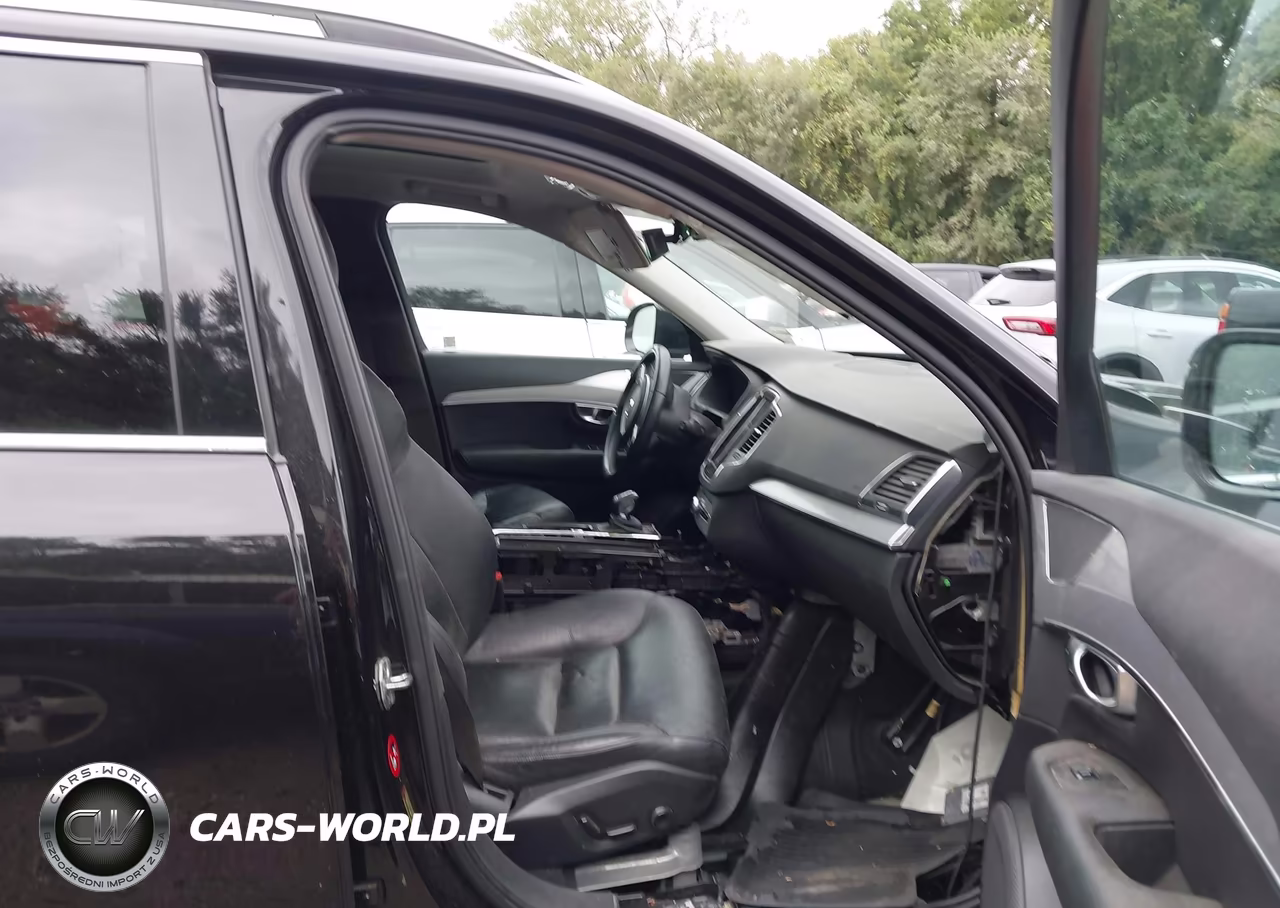 2016 Volvo Xc90 T6 Momentum VIN:YV4A22PK9G1022873 - 5