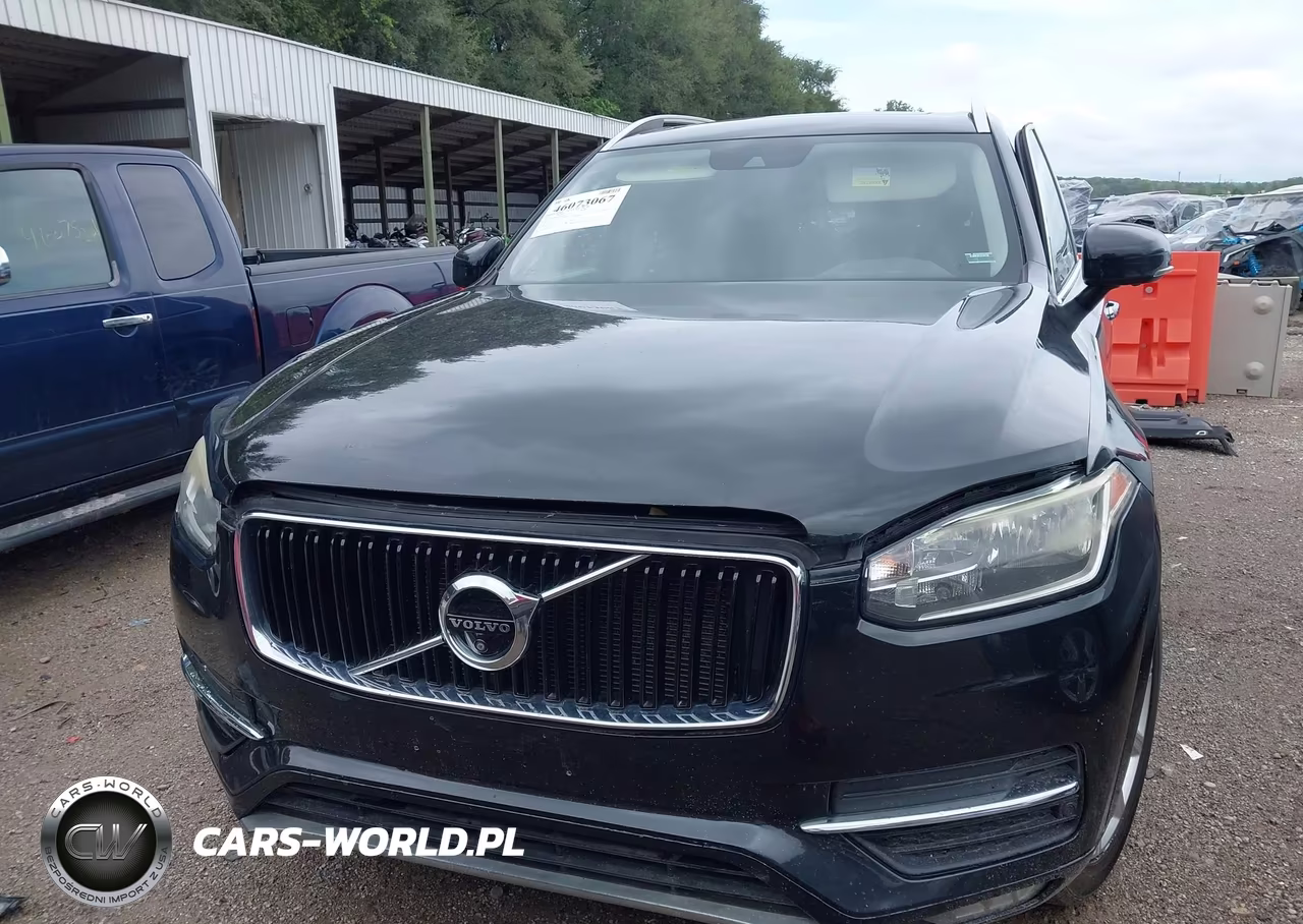 2016 Volvo Xc90 T6 Momentum VIN:YV4A22PK9G1022873 - 6