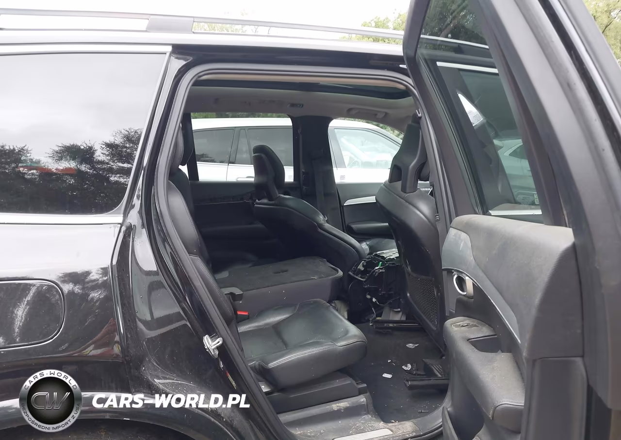 2016 Volvo Xc90 T6 Momentum VIN:YV4A22PK9G1022873 - 8