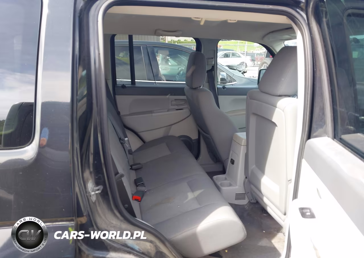 2008 Jeep Liberty Sport VIN:1J8GN28K38W225547 - 8