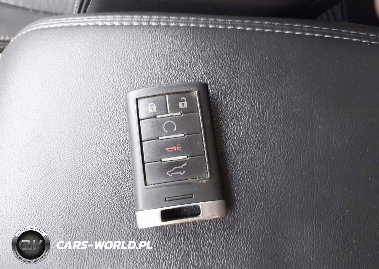 2012 Cadillac Srx Luxury Collection VIN:3GYFNAE32CS632171 - 11
