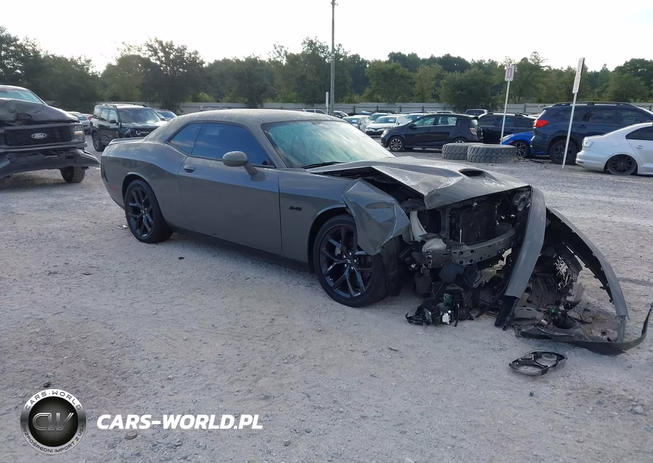 2023 Dodge Challenger R-T
