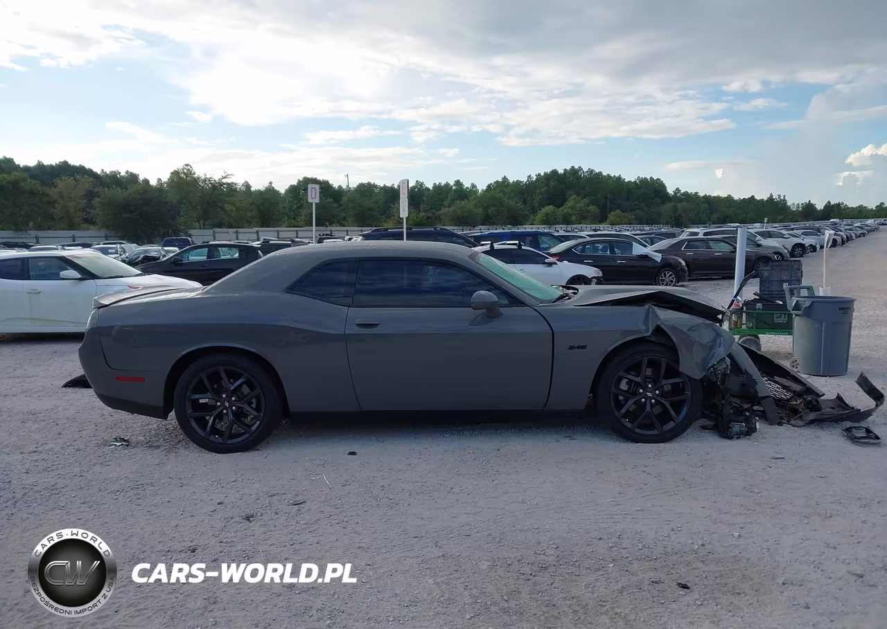 2023 Dodge Challenger R-T VIN:2C3CDZBT8PH621123 - 13