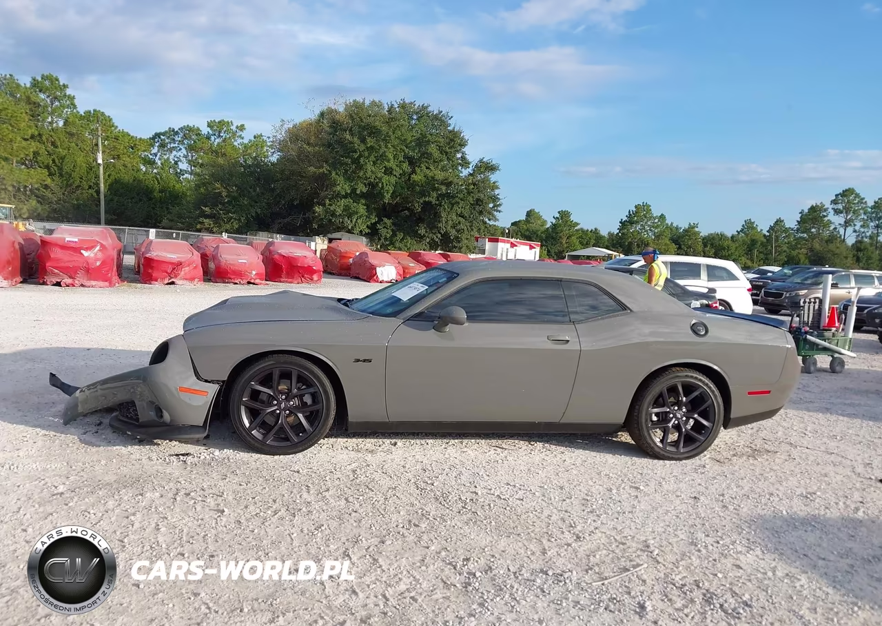 2023 Dodge Challenger R-T VIN:2C3CDZBT8PH621123 - 14