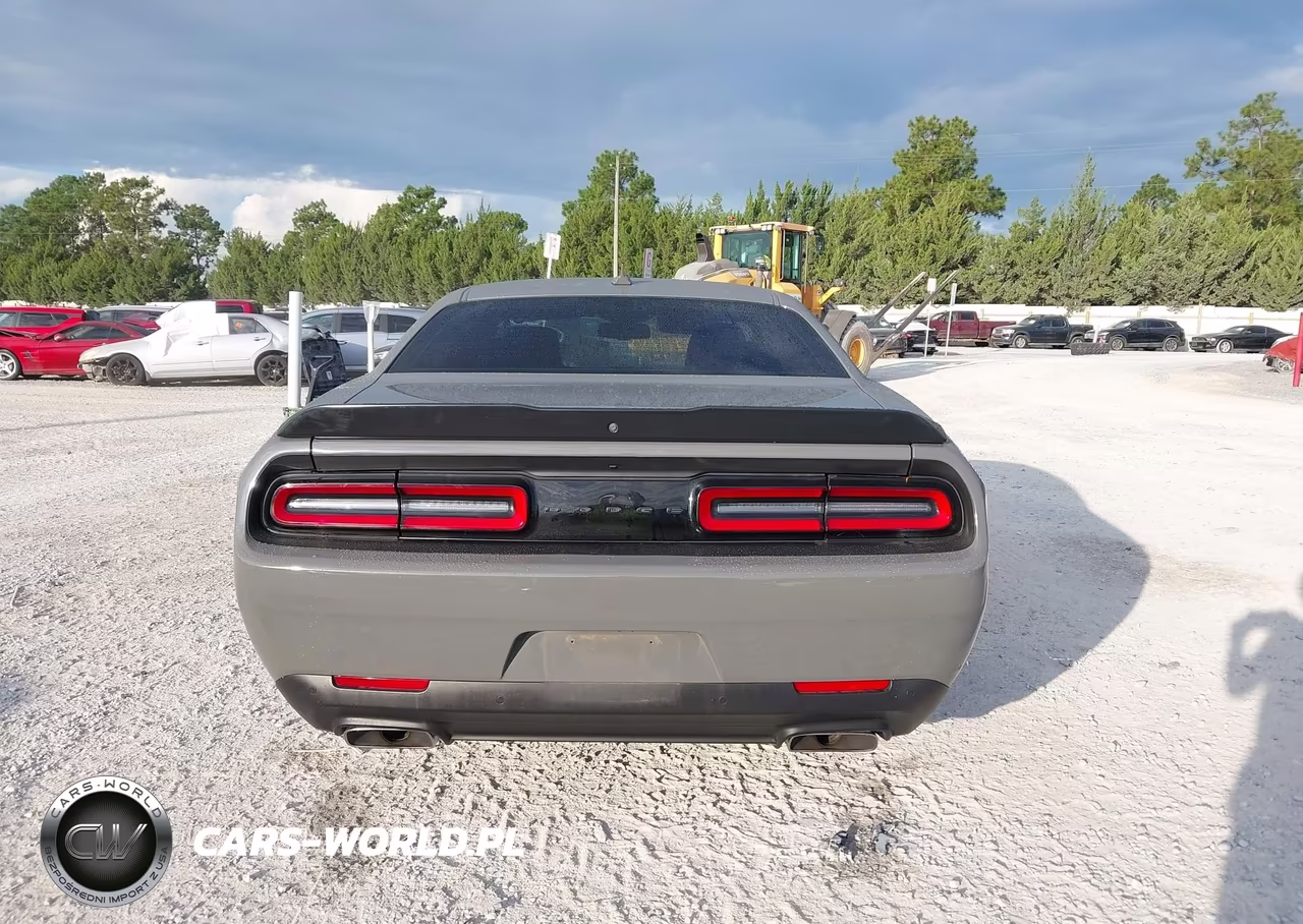 2023 Dodge Challenger R-T VIN:2C3CDZBT8PH621123 - 16