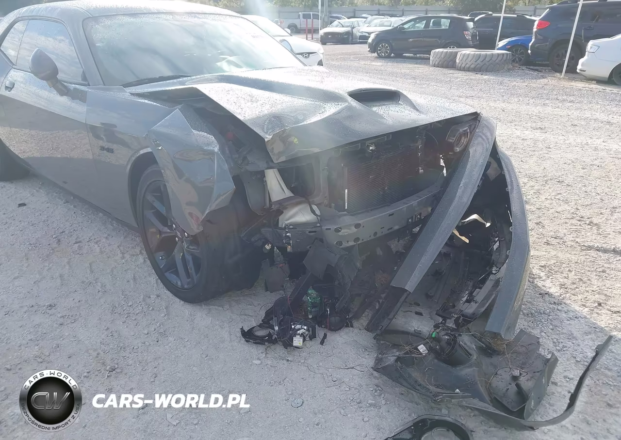 2023 Dodge Challenger R-T VIN:2C3CDZBT8PH621123 - 6