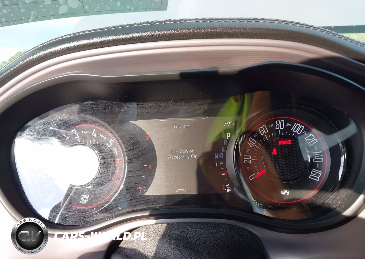 2023 Dodge Challenger R-T VIN:2C3CDZBT8PH621123 - 7