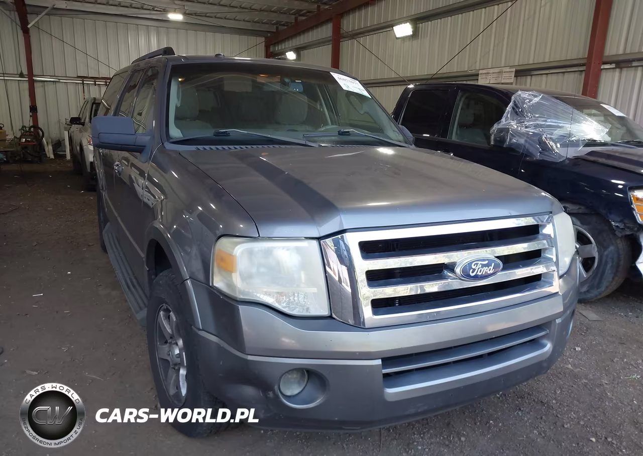 2010 Ford Expedition El Xlt