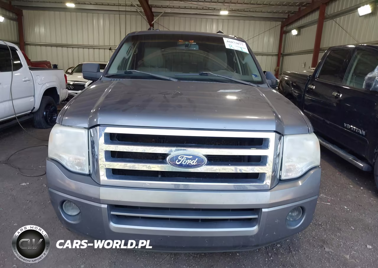 2010 Ford Expedition El Xlt VIN:1FMJK1F50AEB07654 - 13