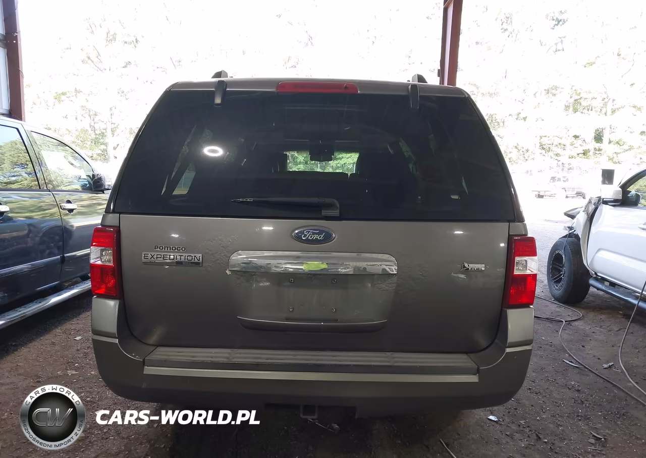 2010 Ford Expedition El Xlt VIN:1FMJK1F50AEB07654 - 17