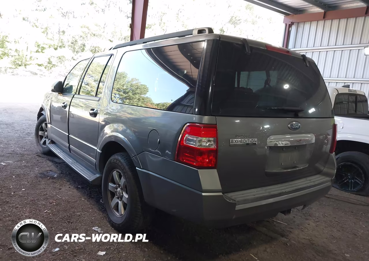 2010 Ford Expedition El Xlt VIN:1FMJK1F50AEB07654 - 3