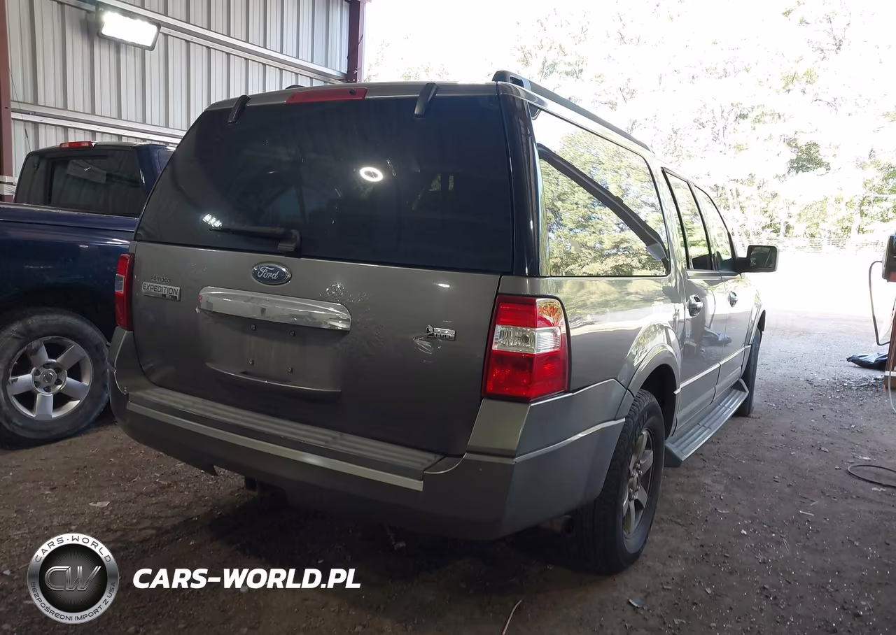 2010 Ford Expedition El Xlt VIN:1FMJK1F50AEB07654 - 4