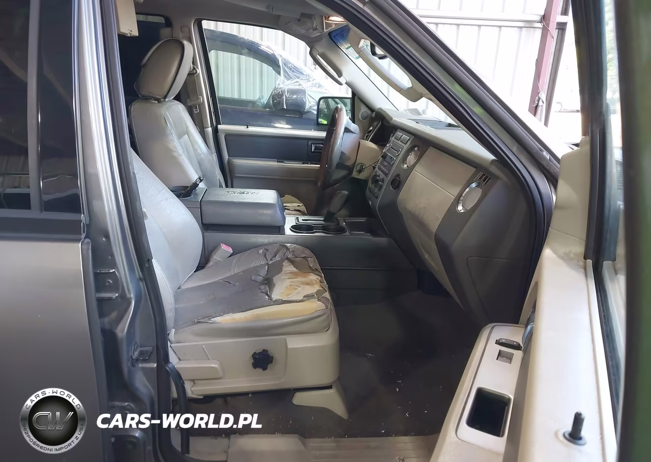2010 Ford Expedition El Xlt VIN:1FMJK1F50AEB07654 - 5