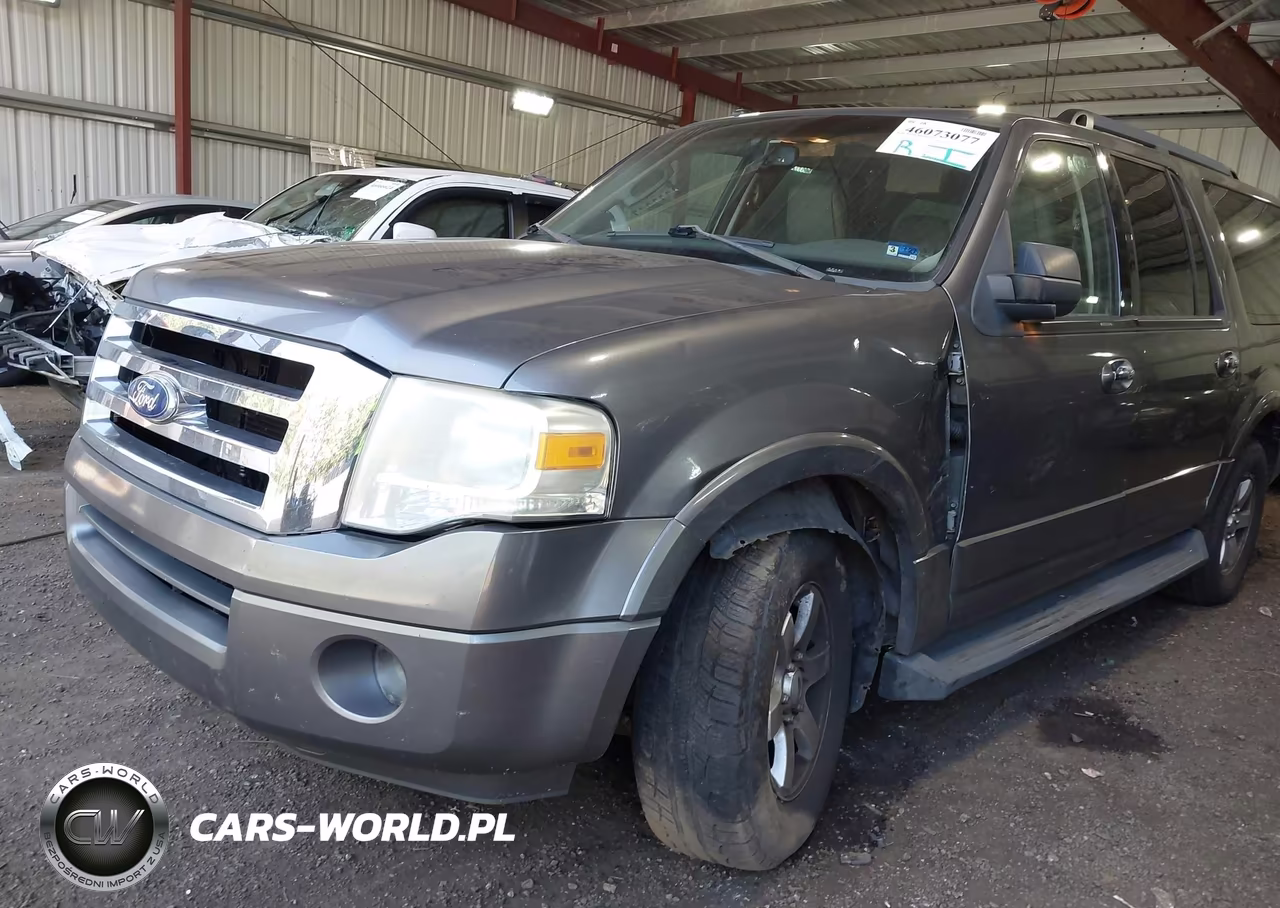 2010 Ford Expedition El Xlt VIN:1FMJK1F50AEB07654 - 6