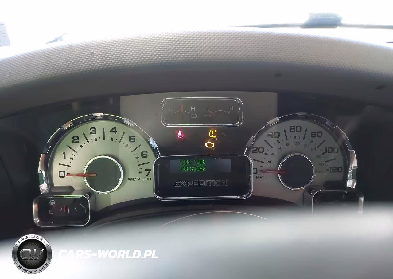 2010 Ford Expedition El Xlt VIN:1FMJK1F50AEB07654 - 7