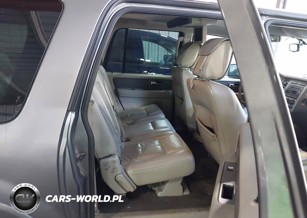 2010 Ford Expedition El Xlt VIN:1FMJK1F50AEB07654 - 8