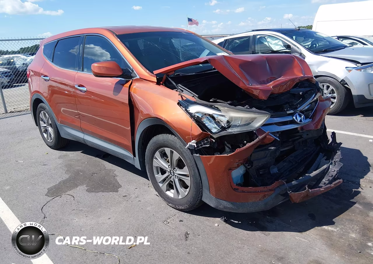 2015 Hyundai Santa Fe Sport 2.4L