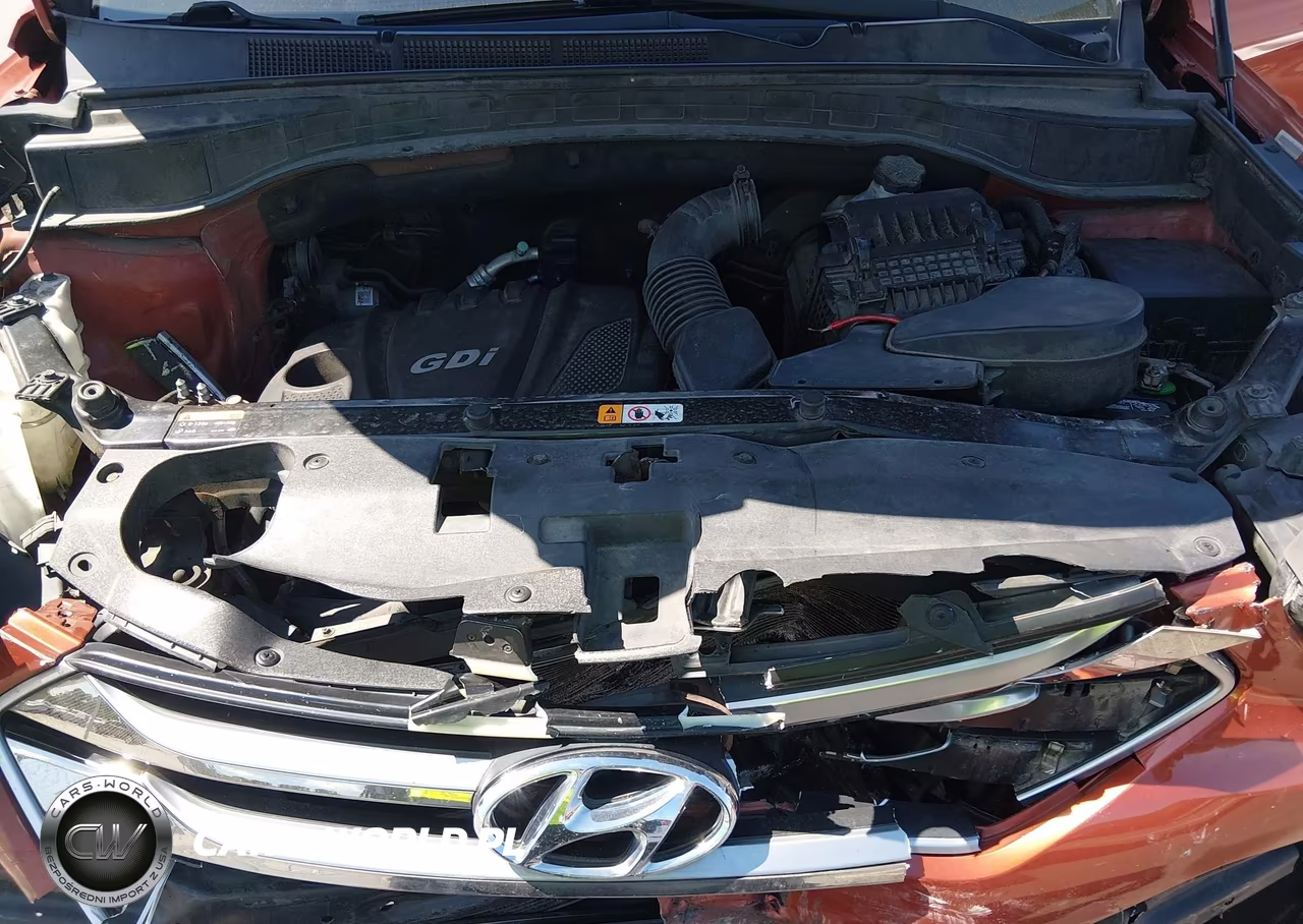 2015 Hyundai Santa Fe Sport 2.4L VIN:5XYZT3LB5FG272785 - 10