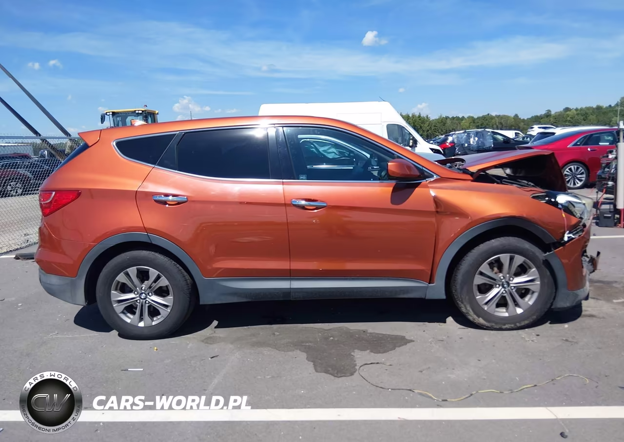 2015 Hyundai Santa Fe Sport 2.4L VIN:5XYZT3LB5FG272785 - 13