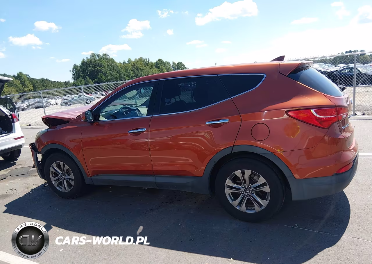 2015 Hyundai Santa Fe Sport 2.4L VIN:5XYZT3LB5FG272785 - 14