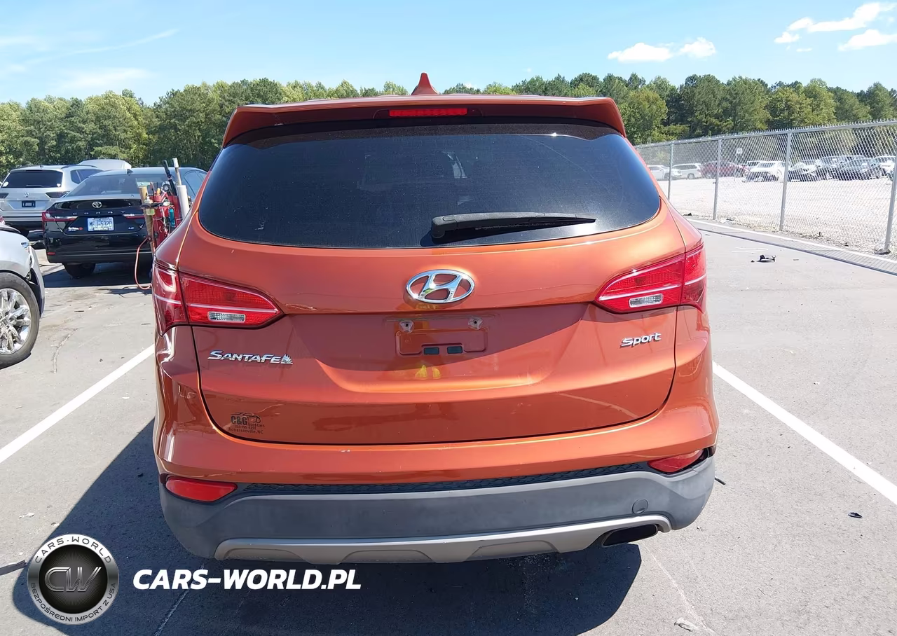 2015 Hyundai Santa Fe Sport 2.4L VIN:5XYZT3LB5FG272785 - 16