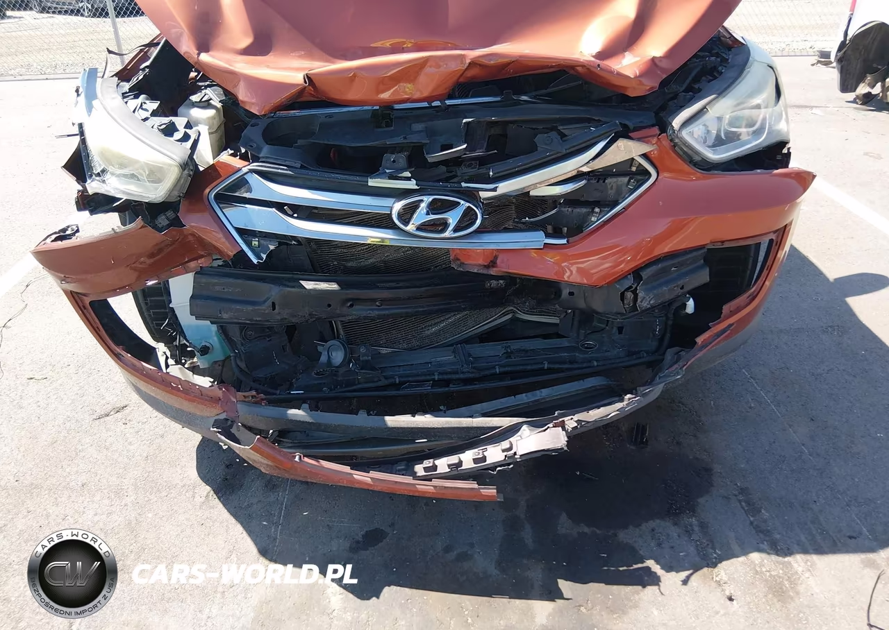 2015 Hyundai Santa Fe Sport 2.4L VIN:5XYZT3LB5FG272785 - 6