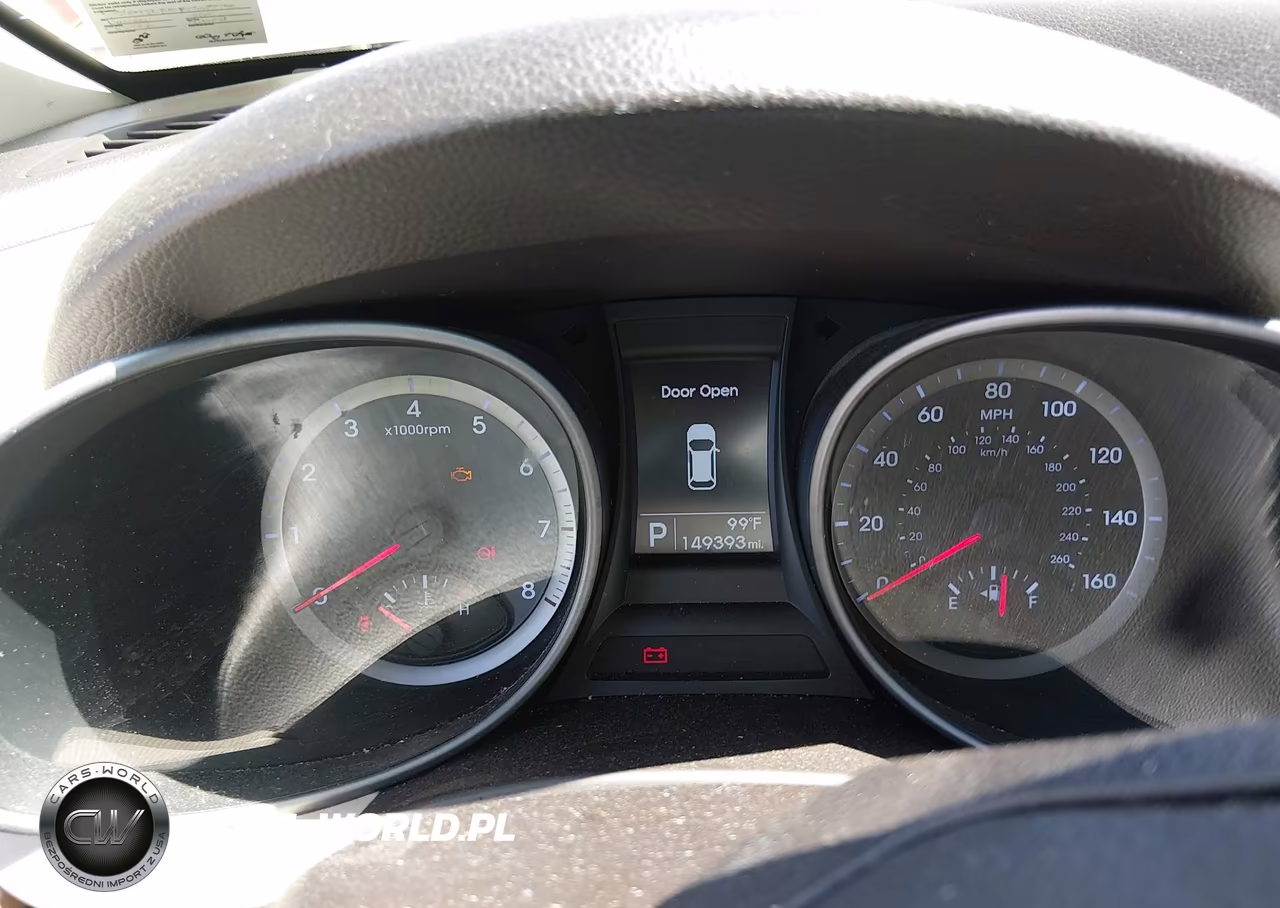 2015 Hyundai Santa Fe Sport 2.4L VIN:5XYZT3LB5FG272785 - 7
