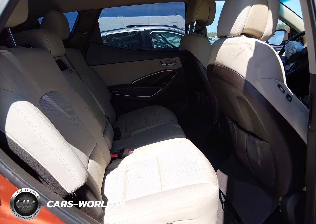 2015 Hyundai Santa Fe Sport 2.4L VIN:5XYZT3LB5FG272785 - 8