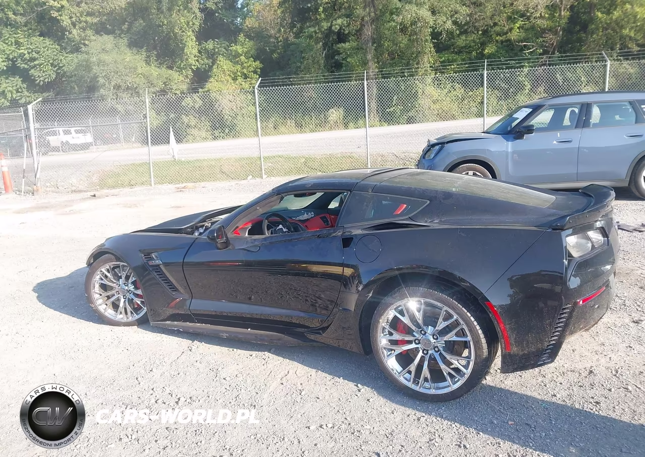 2017 Chevrolet Corvette Z06 VIN:1G1YT2D63H5604105 - 14