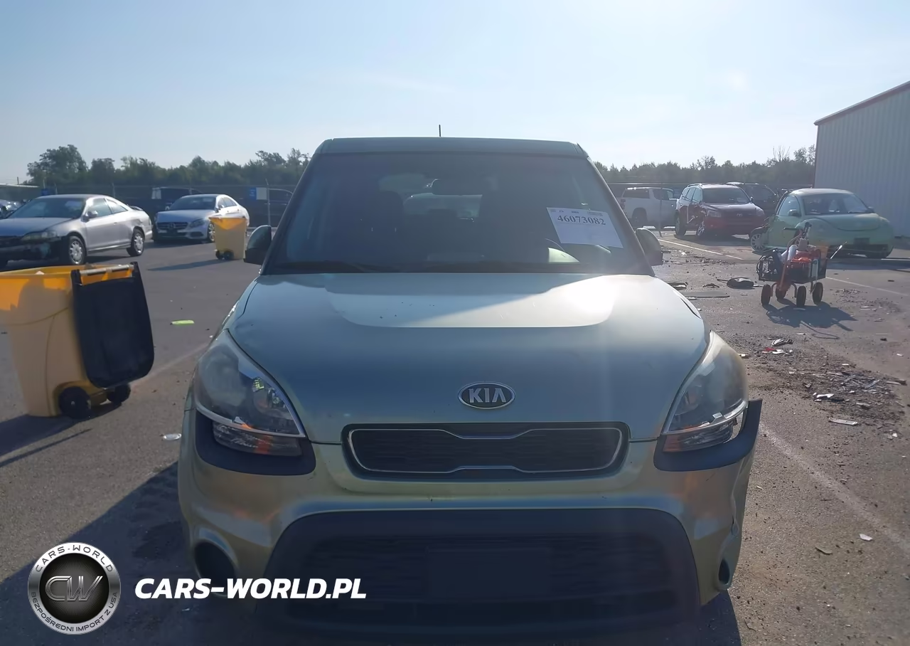 2013 Kia Soul + VIN:KNDJT2A64D7491003 - 12