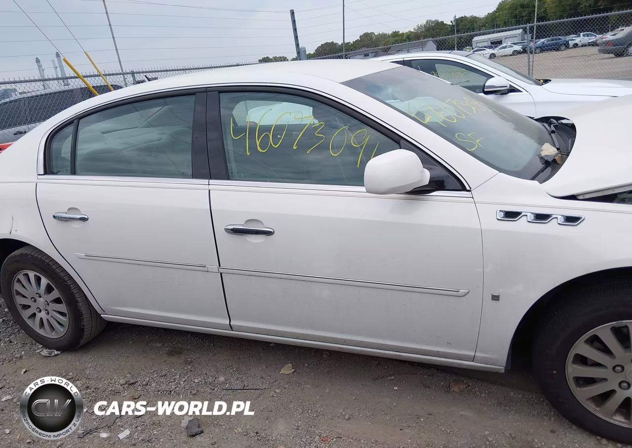 2008 Buick Lucerne Cx VIN:1G4HP57288U202801 - 13