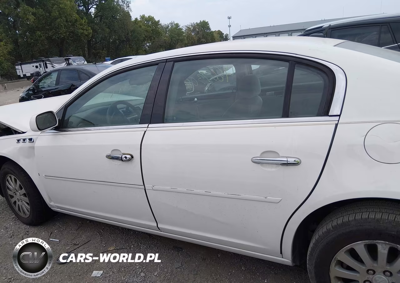 2008 Buick Lucerne Cx VIN:1G4HP57288U202801 - 14