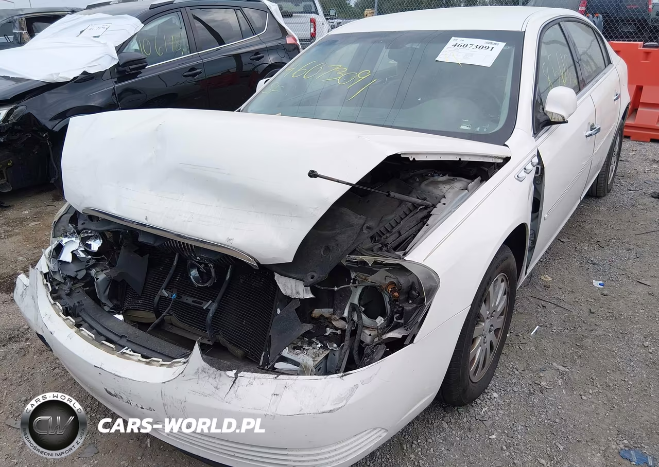 2008 Buick Lucerne Cx VIN:1G4HP57288U202801 - 6