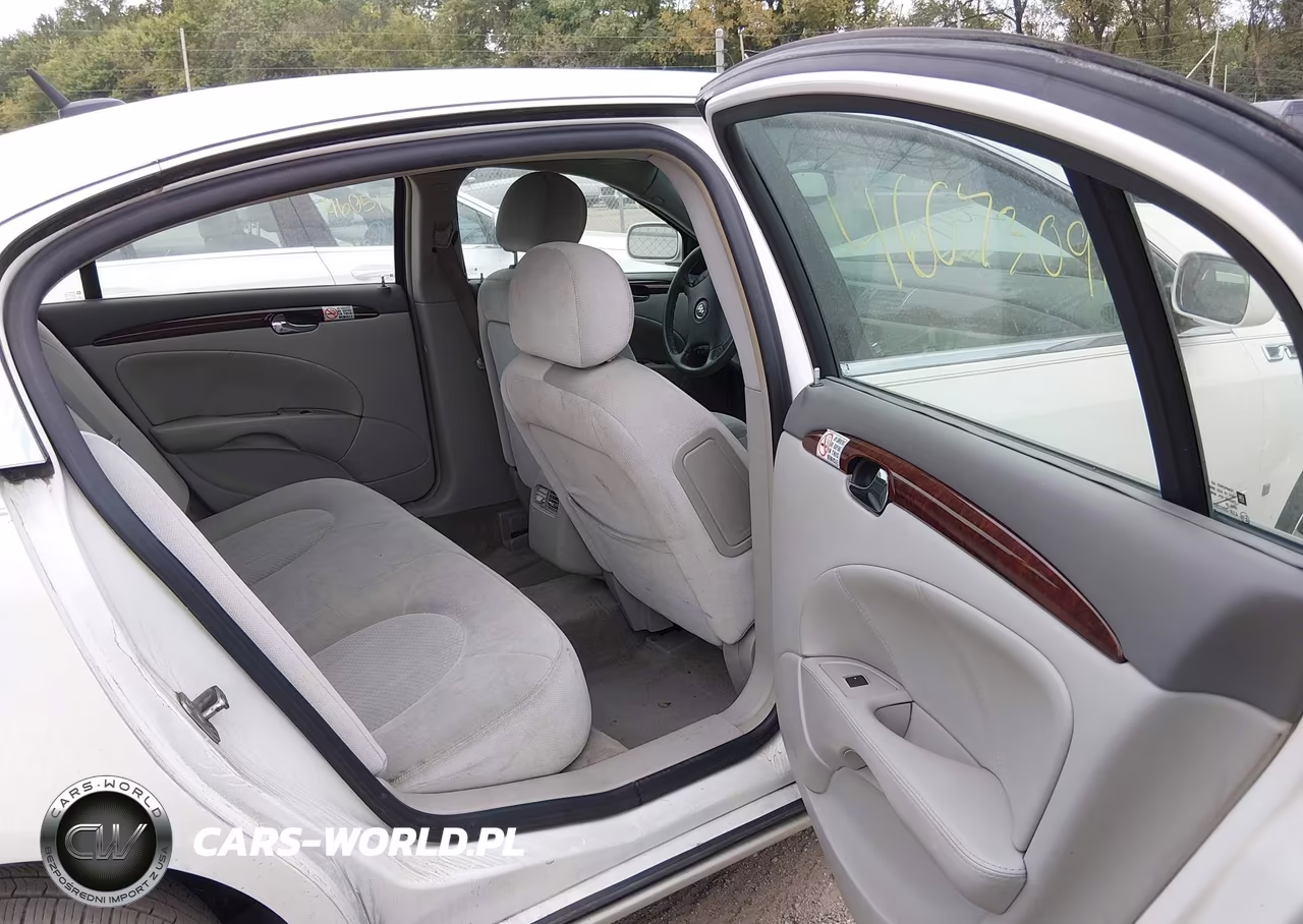 2008 Buick Lucerne Cx VIN:1G4HP57288U202801 - 8