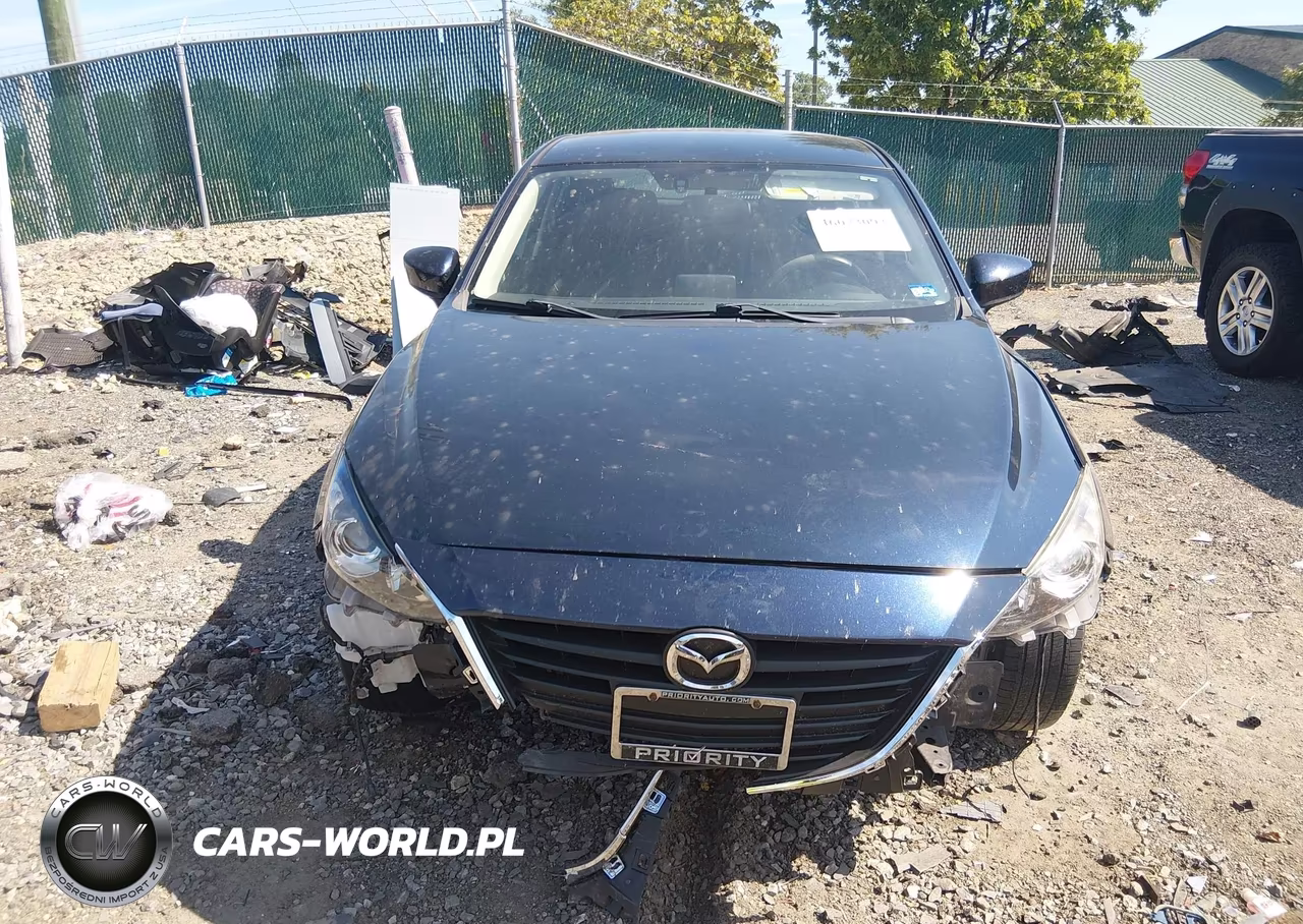 2016 Mazda Mazda3 I Sport VIN:3MZBM1K79GM322959 - 13