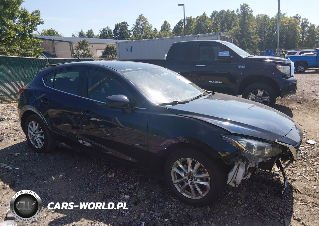 2016 Mazda Mazda3 I Sport VIN:3MZBM1K79GM322959 - 14