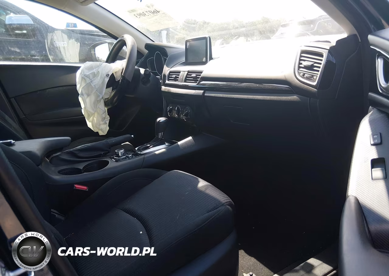2016 Mazda Mazda3 I Sport VIN:3MZBM1K79GM322959 - 5