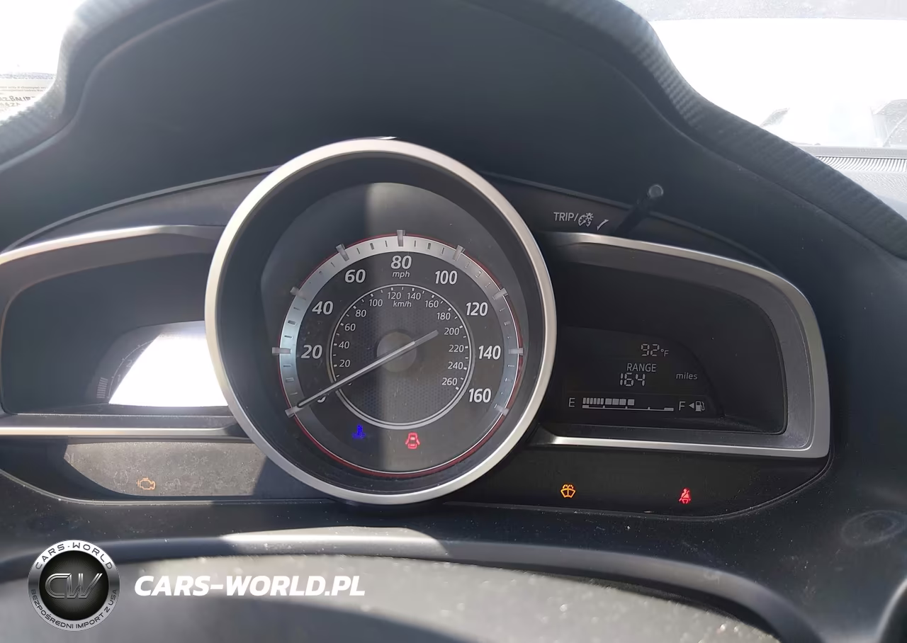 2016 Mazda Mazda3 I Sport VIN:3MZBM1K79GM322959 - 7