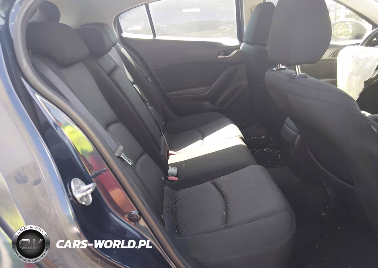 2016 Mazda Mazda3 I Sport VIN:3MZBM1K79GM322959 - 8