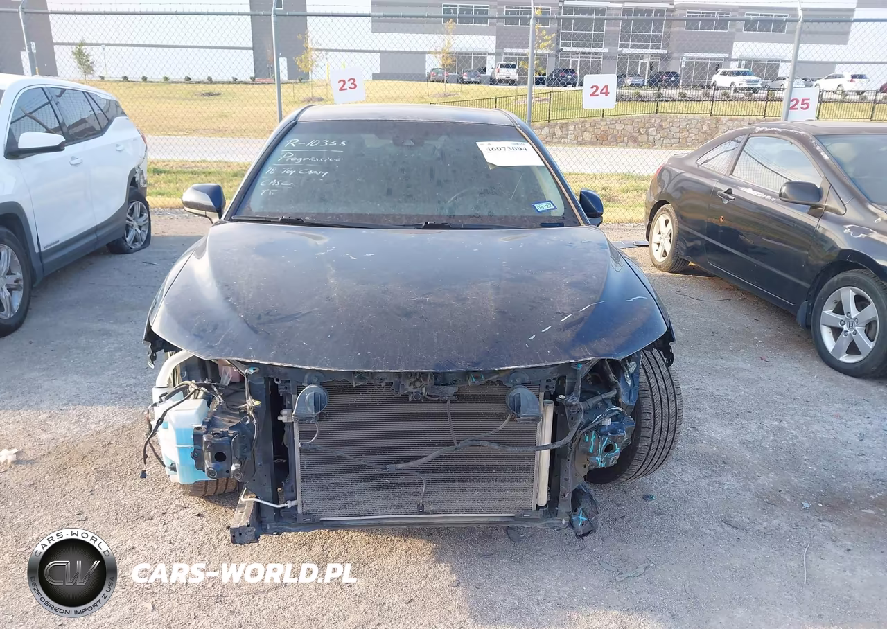2018 Toyota Camry Se VIN:4T1B11HK8JU669284 - 12