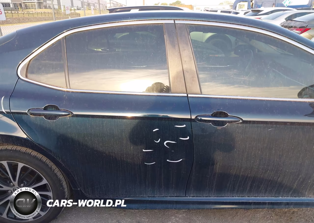 2018 Toyota Camry Se VIN:4T1B11HK8JU669284 - 13