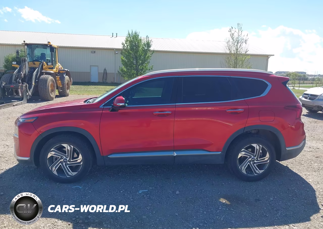 2021 Hyundai Santa Fe Sel VIN:5NMS64AJ4MH369214 - 14
