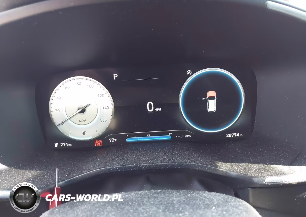 2021 Hyundai Santa Fe Sel VIN:5NMS64AJ4MH369214 - 7