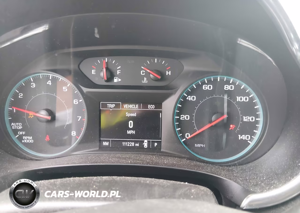 2021 Chevrolet Malibu Fwd Lt VIN:1G1ZD5ST1MF014470 - 7