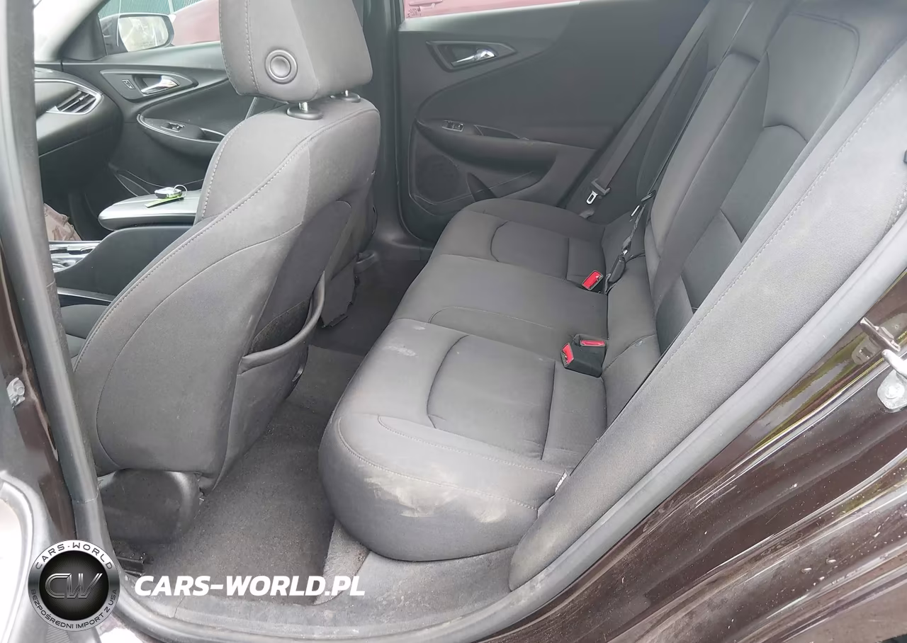2021 Chevrolet Malibu Fwd Lt VIN:1G1ZD5ST1MF014470 - 8