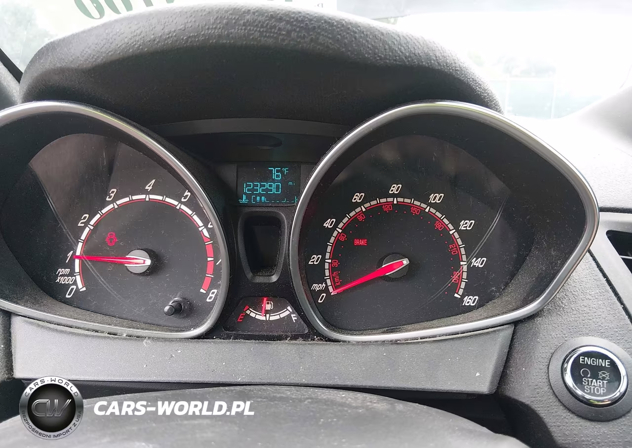 2018 Ford Fiesta St VIN:3FADP4GX0JM138875 - 7